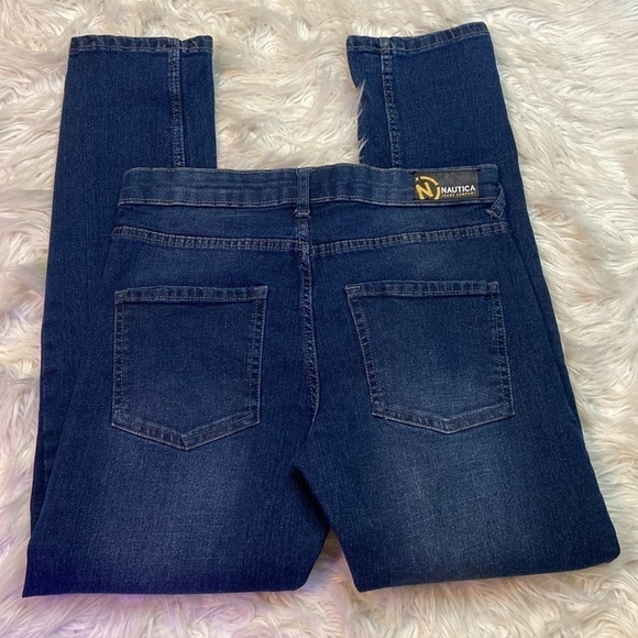 Nautica High Rise Skinny Jean - Picture 2 of 7
